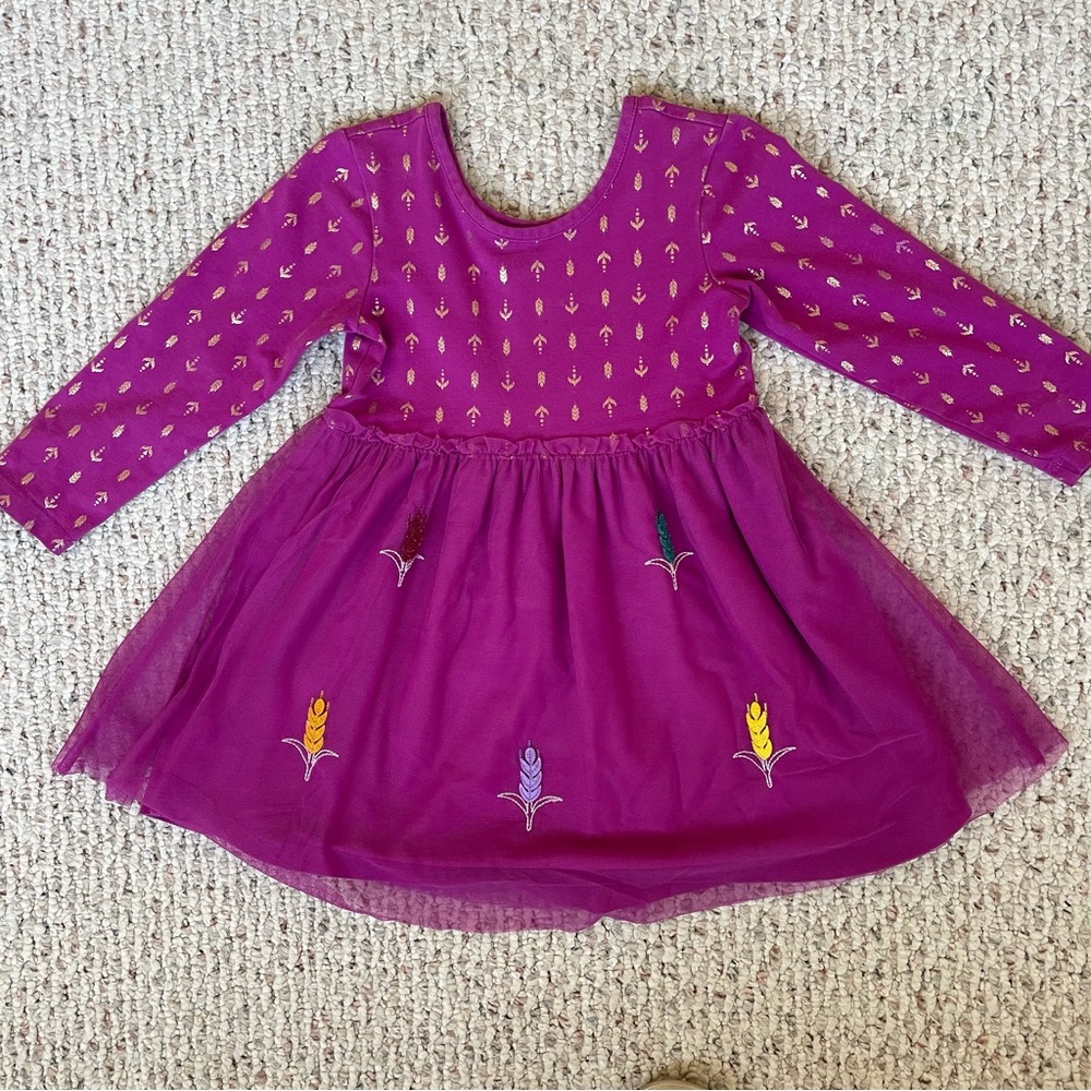 Hanna Andersson “Anna” Dress